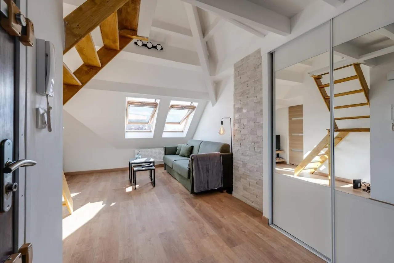Apartment Le Supernova - Nice Studio With Mezzanine In The Heart Of The City Annecy