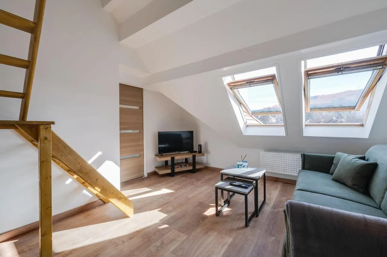 Le Supernova - Nice Studio With Mezzanine In The Heart Of The City Annecy 0*,  France