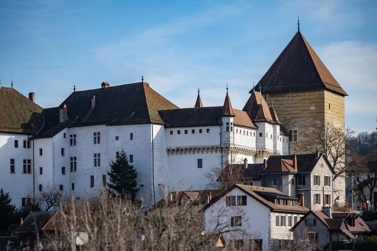 Le Supernova - Nice Studio With Mezzanine In The Heart Of The City Annecy 0*,