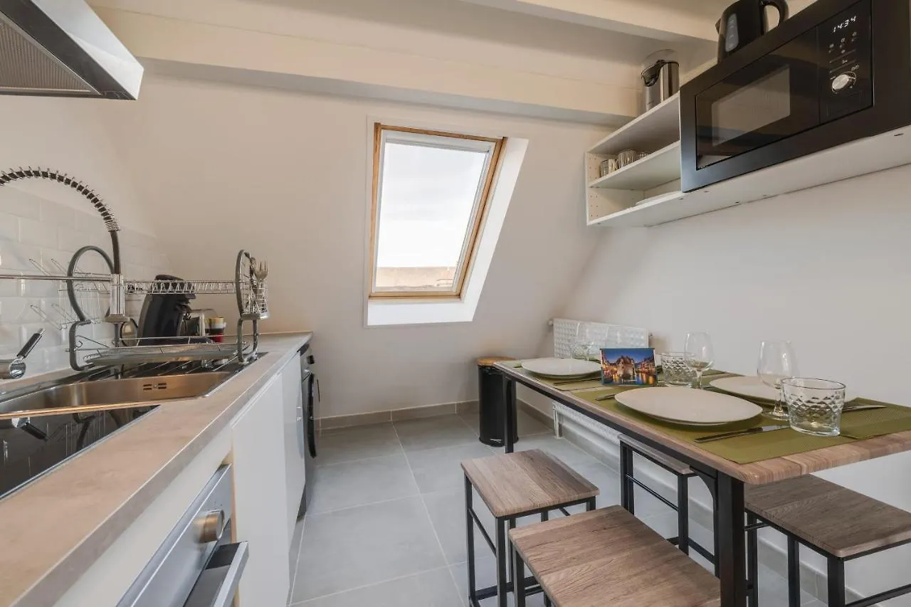 Le Supernova - Nice Studio With Mezzanine In The Heart Of The City Annecy 0*,