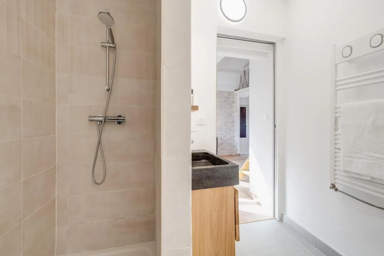 Le Supernova - Nice Studio With Mezzanine In The Heart Of The City Annecy
