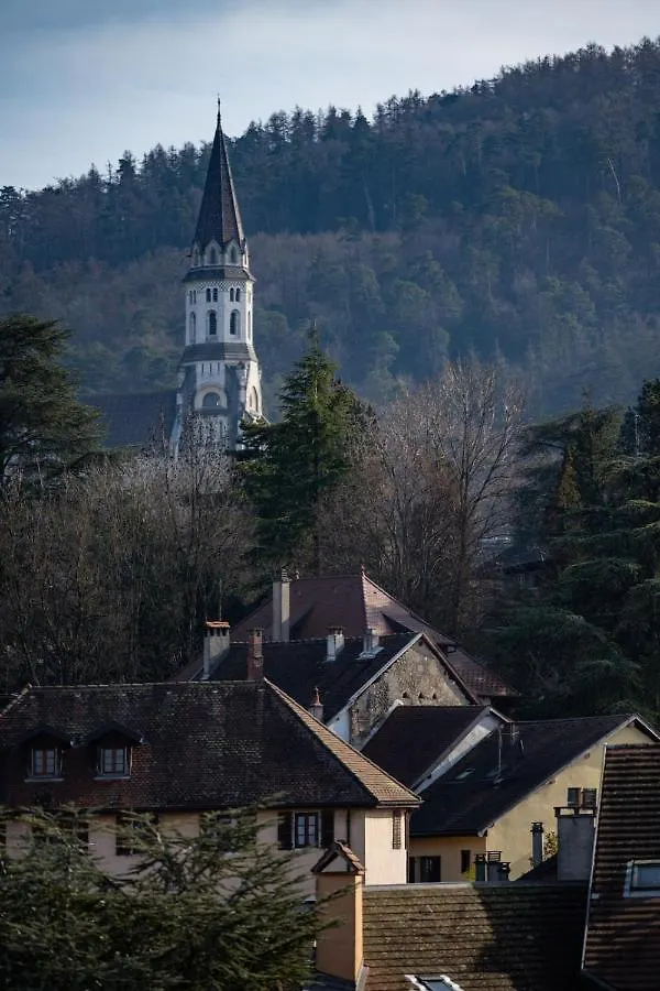 Le Supernova - Nice Studio With Mezzanine In The Heart Of The City Annecy