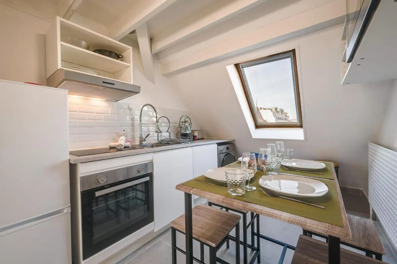 Le Supernova - Nice Studio With Mezzanine In The Heart Of The City Annecy