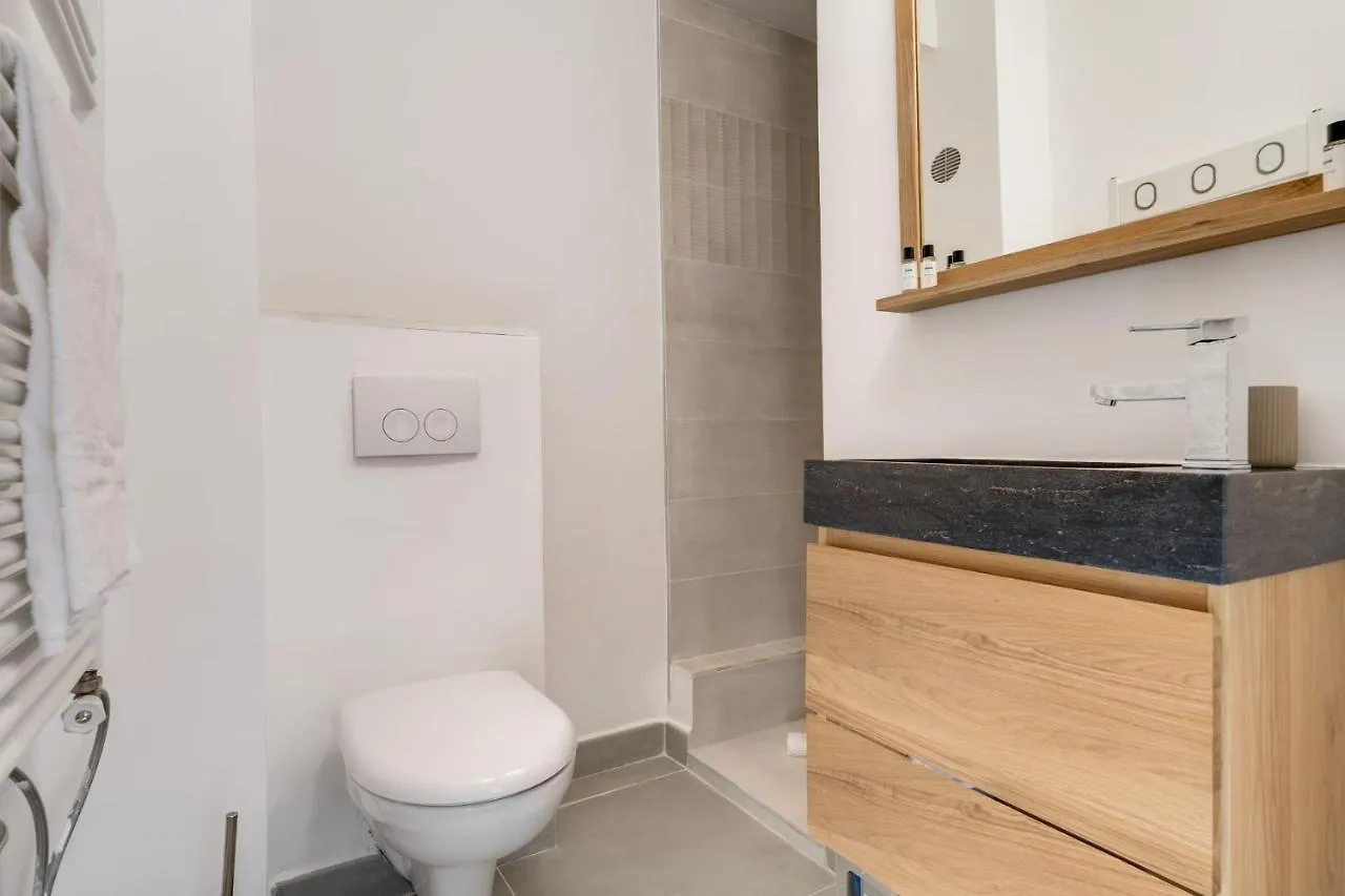 Apartment Le Supernova - Nice Studio With Mezzanine In The Heart Of The City Annecy