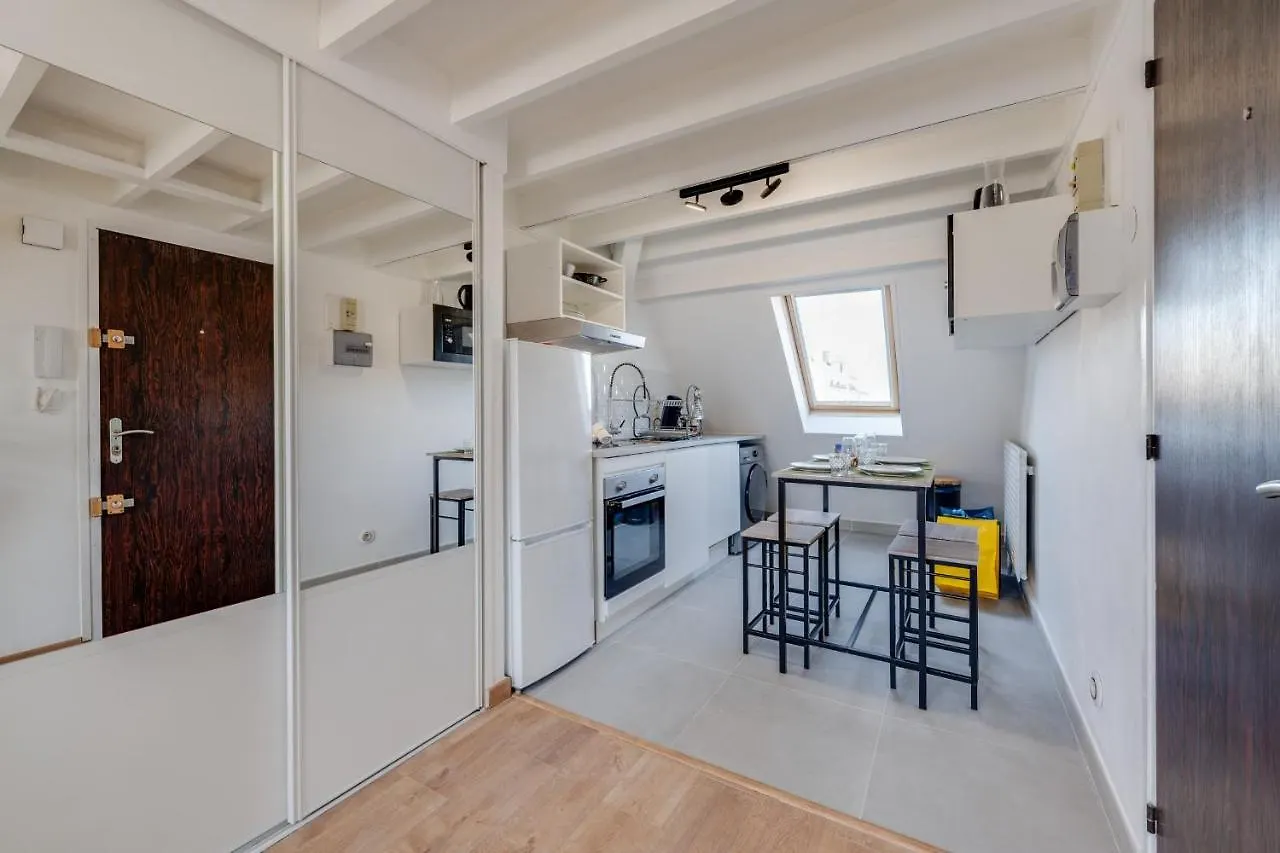 Le Supernova - Nice Studio With Mezzanine In The Heart Of The City Annecy Apartment