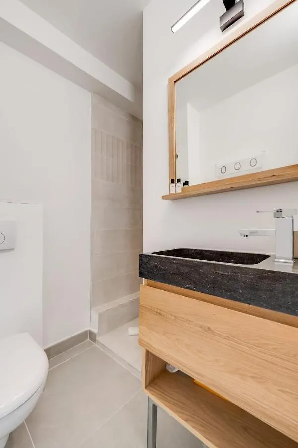 Apartment Le Supernova - Nice Studio With Mezzanine In The Heart Of The City Annecy France