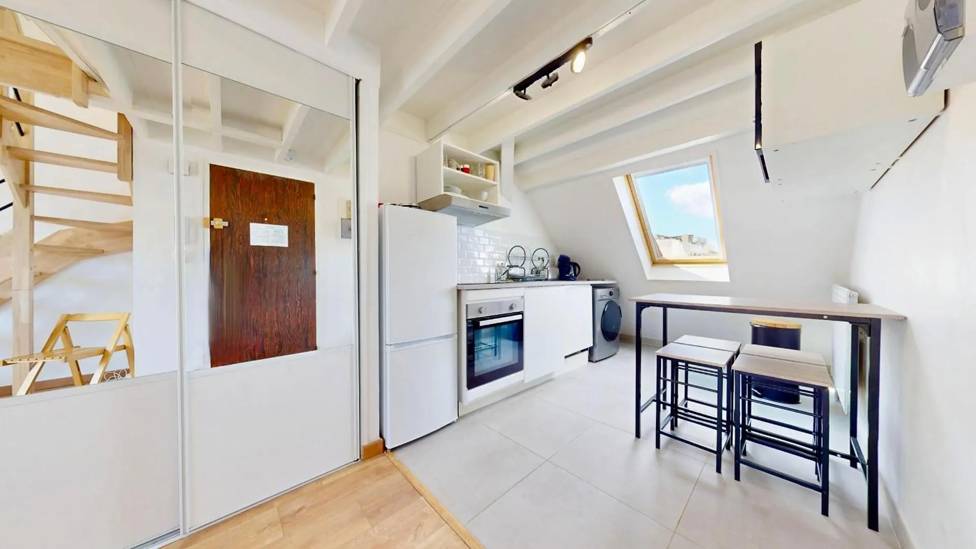 Le Supernova - Nice Studio With Mezzanine In The Heart Of The City 안시 0*,  프랑스