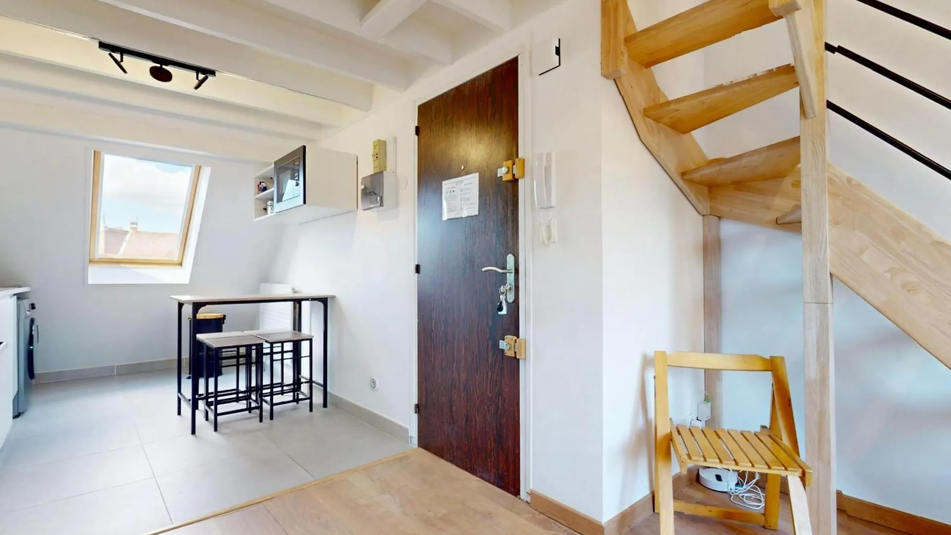 아파트 Le Supernova - Nice Studio With Mezzanine In The Heart Of The City 안시 프랑스