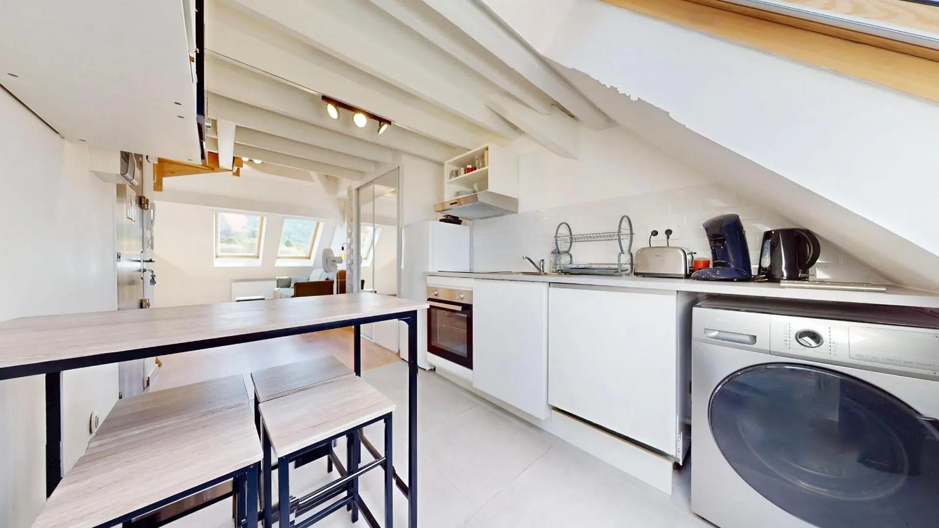 Le Supernova - Nice Studio With Mezzanine In The Heart Of The City 안시 0*,