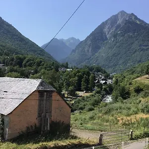 Eth Mayouret Appartement Cauterets