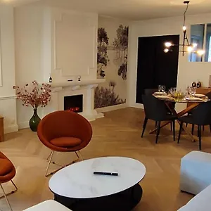 Le Paris-brest - Faites Une Pause Sur Votre Trajet Appartement Saint-Brieuc