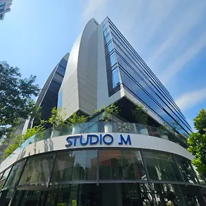 M Hotel Singapour